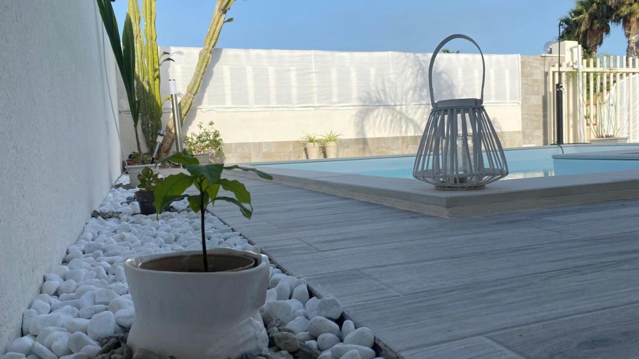 Villa DiMari Santa Maria del Focallo Esterno foto